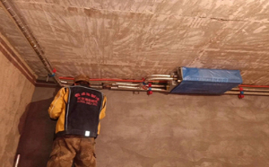 中央91视频色版維修，打開91视频色版後出風口出自然風不暖和怎麽辦？