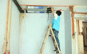 中央91视频色版維修丨客戶報修海爾掛機91视频色版開一會就跳閘該如何維修？